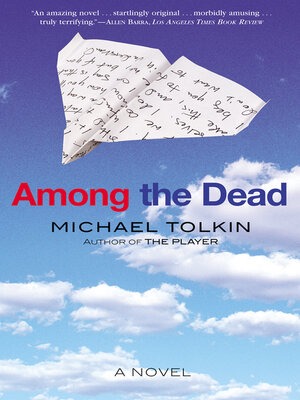 cover image of Among the Dead